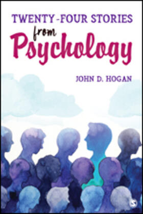 Hogan |  Twenty-Four Stories From Psychology | Buch |  Sack Fachmedien