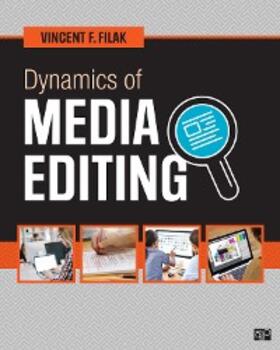 Filak |  Dynamics of Media Editing | eBook | Sack Fachmedien