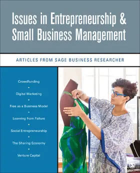  Issues in Entrepreneurship & Small Business Management | Buch |  Sack Fachmedien