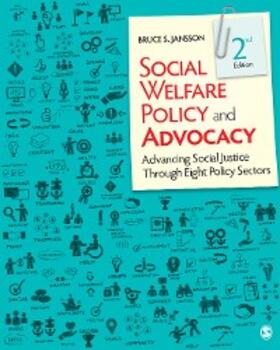 Jansson |  Social Welfare Policy and Advocacy | eBook | Sack Fachmedien