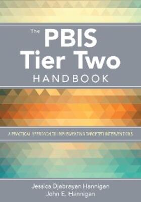 Hannigan |  The PBIS Tier Two Handbook | eBook | Sack Fachmedien