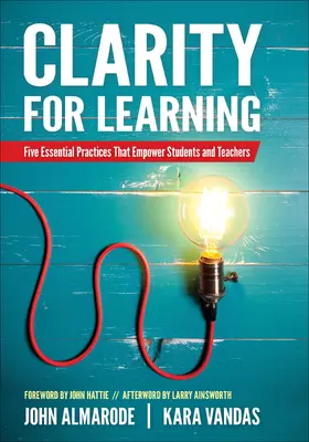 Almarode / Vandas |  Clarity for Learning | Buch |  Sack Fachmedien