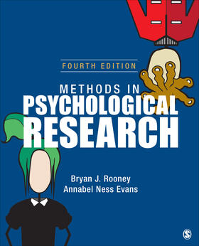 Evans / Rooney |  Methods in Psychological Research | Buch |  Sack Fachmedien