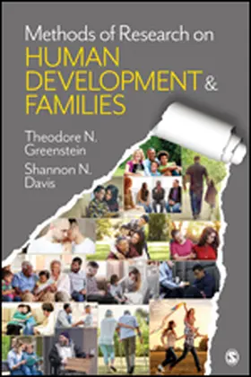 Greenstein / Davis |  Methods of Research on Human Development and Families | Buch |  Sack Fachmedien