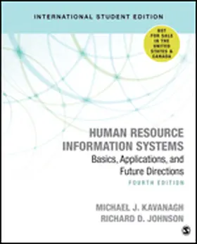 Kavanagh / Johnson |  Human Resource Information Systems | Buch |  Sack Fachmedien