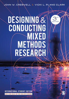 Creswell / Plano Clark |  Designing and Conducting Mixed Methods Research | Buch |  Sack Fachmedien