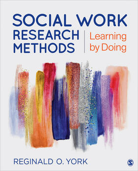 York |  Social Work Research Methods | Buch |  Sack Fachmedien