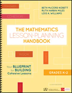 Kobett / Harbin Miles / Williams |  The Mathematics Lesson-Planning Handbook, Grades K-2 | Buch |  Sack Fachmedien