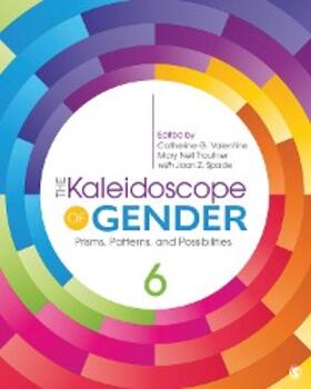 Valentine / Trautner / Spade |  The Kaleidoscope of Gender | eBook | Sack Fachmedien