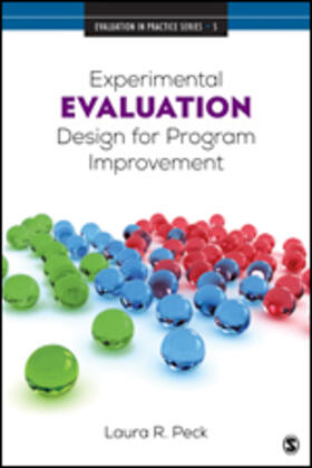 Peck |  Experimental Evaluation Design for Program Improvement | Buch |  Sack Fachmedien
