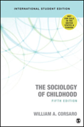 Corsaro |  The Sociology of Childhood - International Student Edition | Buch |  Sack Fachmedien