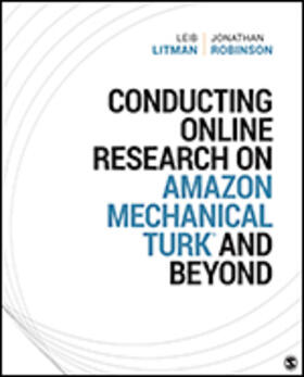 Litman / Robinson |  Conducting Online Research on Amazon Mechanical Turk and Beyond | Buch |  Sack Fachmedien