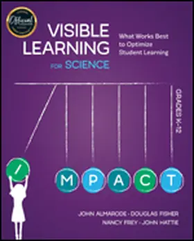 Almarode / Fisher / Frey |  Visible Learning for Science, Grades K-12 | Buch |  Sack Fachmedien