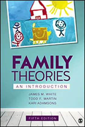 White / Martin / Adamsons |  Family Theories | Buch |  Sack Fachmedien