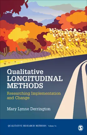 Derrington |  Qualitative Longitudinal Methods | Buch |  Sack Fachmedien