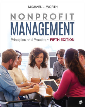 Worth |  Nonprofit Management: Principles and Practice | Buch |  Sack Fachmedien
