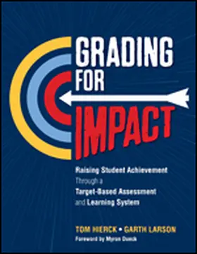 Hierck / Larson |  Grading for Impact | Buch |  Sack Fachmedien