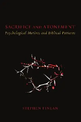 Finlan |  Sacrifice and Atonement | eBook | Sack Fachmedien