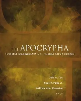 Yee / Jr. / Coomber |  Apocrypha | eBook | Sack Fachmedien