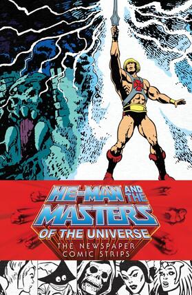 Shull / Weber / Wilson |  He-Man and the Masters of the Universe: The Newspaper Comic Strips | Buch |  Sack Fachmedien