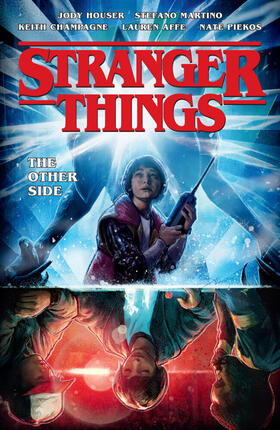 Houser |  Stranger Things: The Other Side (Graphic Novel Volume 1) | Buch |  Sack Fachmedien