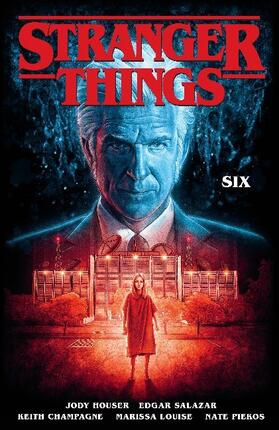 Houser | Stranger Things: SIX (Graphic Novel Volume 2) | Buch | 978-1-5067-1232-1 | sack.de