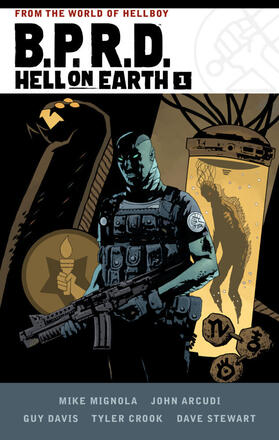 Mignola / Arcudi |  B.P.R.D. Hell on Earth Volume 1 | Buch |  Sack Fachmedien