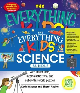 Amsel / Racine / Robinson |  The Everything Kids' Science Bundle | eBook | Sack Fachmedien