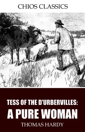 Hardy |  Tess of the d'Urbervilles: A Pure Woman | eBook | Sack Fachmedien