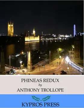 Trollope |  Phineas Redux | eBook | Sack Fachmedien