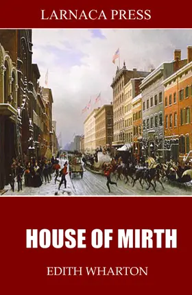 Wharton |  House of Mirth | eBook | Sack Fachmedien