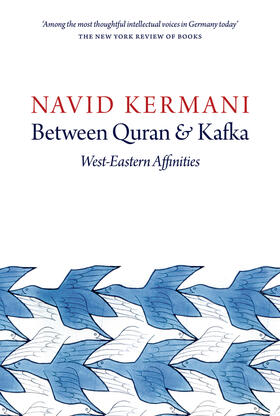 Kermani |  Between Quran and Kafka | Buch |  Sack Fachmedien