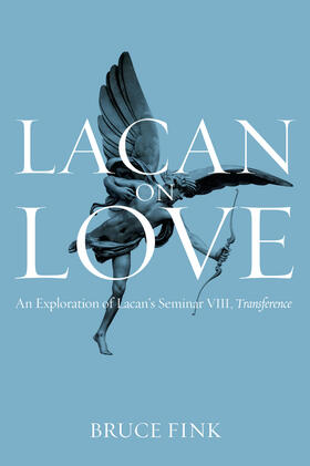 Fink |  Lacan on Love | Buch |  Sack Fachmedien