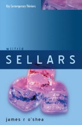 O'Shea |  Wilfrid Sellars | eBook | Sack Fachmedien