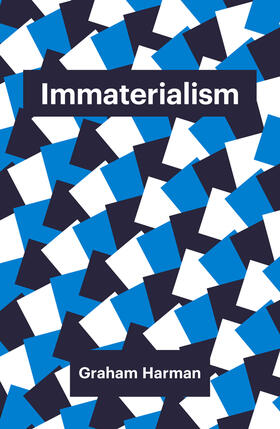 Harman | Immaterialism | Buch | 978-1-5095-0096-3 | sack.de