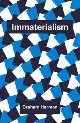 Harman | Immaterialism | E-Book | sack.de