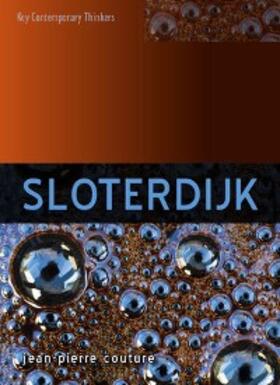 Couture |  Sloterdijk | eBook | Sack Fachmedien