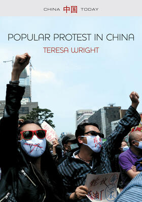 Wright |  Popular Protest in China | Buch |  Sack Fachmedien