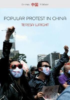 Wright |  Popular Protest in China | eBook | Sack Fachmedien