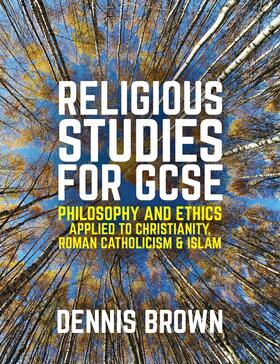 Brown |  Religious Studies for GCSE | Buch |  Sack Fachmedien