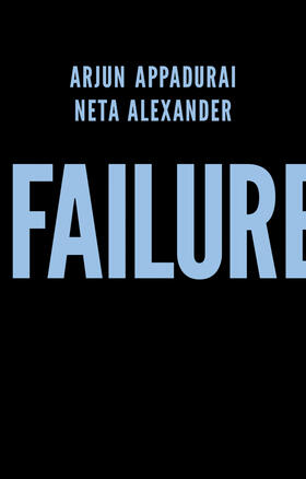 Appadurai / Alexander |  Failure | Buch |  Sack Fachmedien