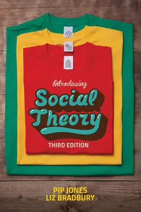 Bradbury / Jones |  Introducing Social Theory | Buch |  Sack Fachmedien