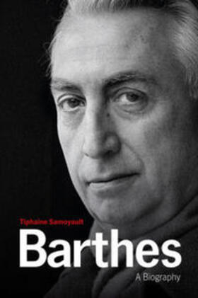 Samoyault |  Barthes | eBook | Sack Fachmedien