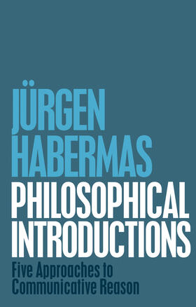 Habermas |  Philosophical Introductions | Buch |  Sack Fachmedien