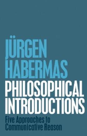 Habermas |  Philosophical Introductions | eBook | Sack Fachmedien