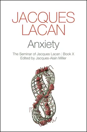 Lacan / Miller |  Anxiety | Buch |  Sack Fachmedien