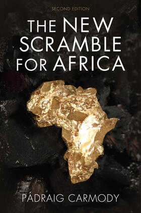 Carmody |  New Scramble for Africa | Buch |  Sack Fachmedien