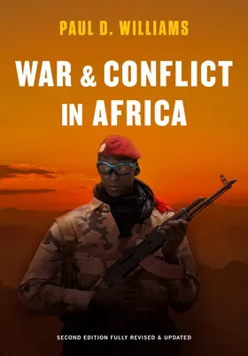 Williams |  War and Conflict in Africa | Buch |  Sack Fachmedien