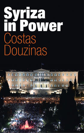Douzinas |  Syriza in Power | Buch |  Sack Fachmedien