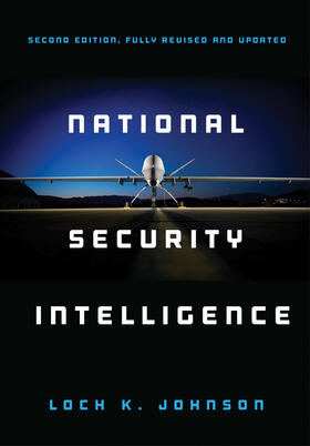 Johnson |  National Security Intelligence | Buch |  Sack Fachmedien